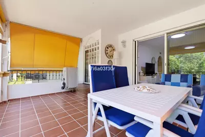 Middle Floor Apartment in Puerto Banús