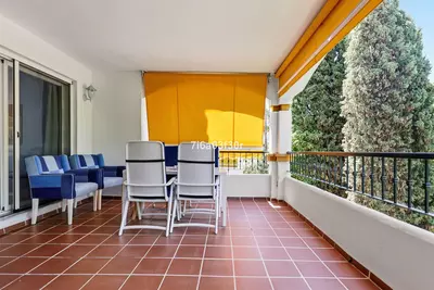 Middle Floor Apartment in Puerto Banús