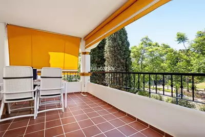 Middle Floor Apartment in Puerto Banús