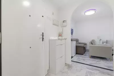 Middle Floor Apartment in Puerto Banús
