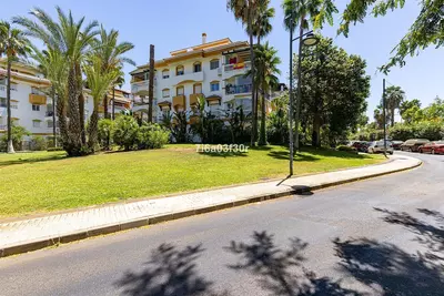 Middle Floor Apartment in Puerto Banús