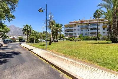 Middle Floor Apartment in Puerto Banús