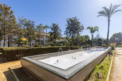 Middle Floor Apartment in Puerto Banús