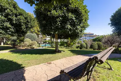 Middle Floor Apartment in Puerto Banús