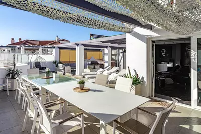 Penthouse in Nueva Andalucía