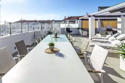 Penthouse in Nueva Andalucía