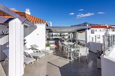 Penthouse in Nueva Andalucía