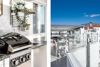 Penthouse in Nueva Andalucía