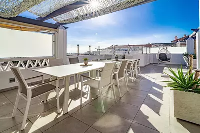 Penthouse in Nueva Andalucía