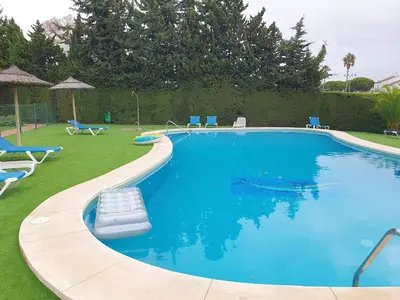 Top Floor Apartment in El Paraiso