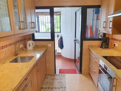 Top Floor Apartment in El Paraiso