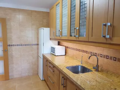 Top Floor Apartment in El Paraiso