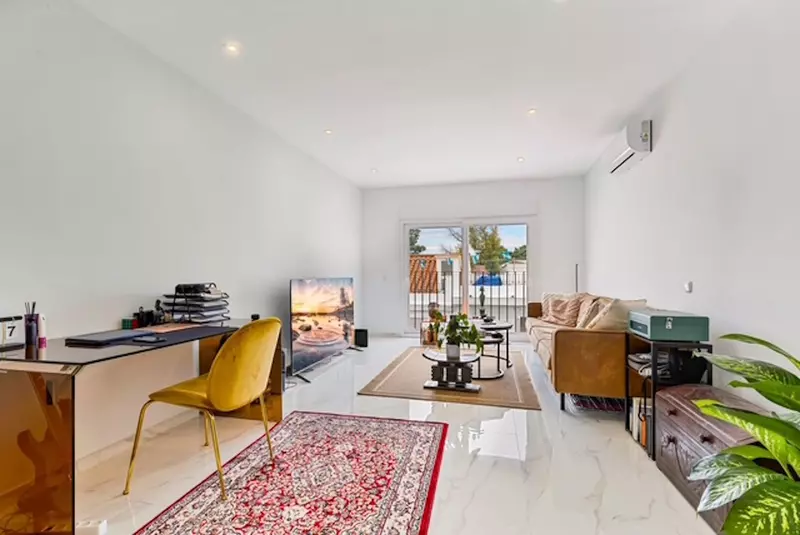 Ground Floor Apartment in Marbella