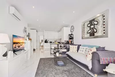Ground Floor Apartment in Marbella