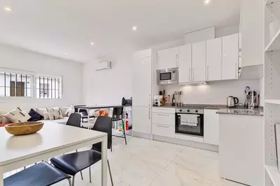 Ground Floor Apartment in Marbella