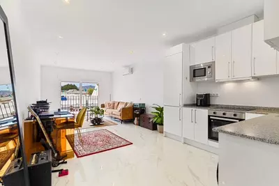 Ground Floor Apartment in Marbella