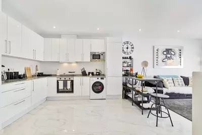 Ground Floor Apartment in Marbella
