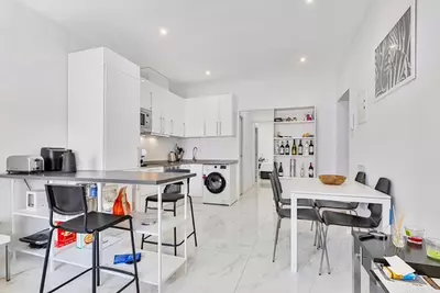Ground Floor Apartment in Marbella