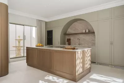 Detached Villa in Nueva Andalucía