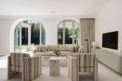 Detached Villa in Nueva Andalucía