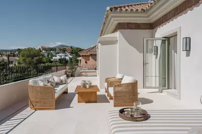 Detached Villa in Nueva Andalucía