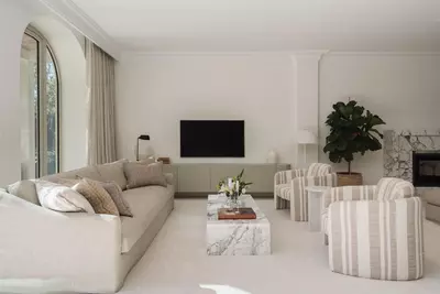 Detached Villa in Nueva Andalucía