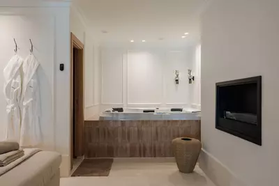 Detached Villa in Nueva Andalucía