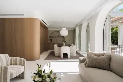 Detached Villa in Nueva Andalucía