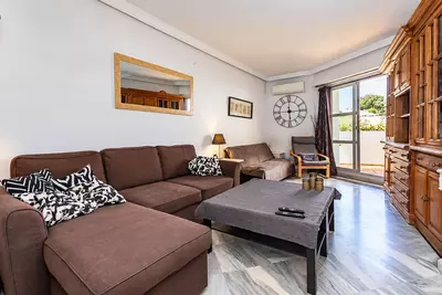 Ground Floor Apartment in Nueva Andalucía