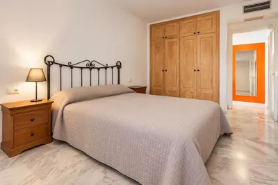 Ground Floor Apartment in Nueva Andalucía