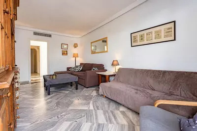Ground Floor Apartment in Nueva Andalucía
