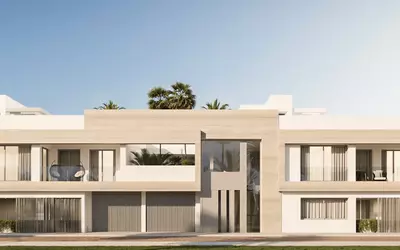 Apartment in San Pedro de Alcantara