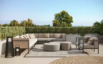 Apartment in San Pedro de Alcantara