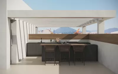 Apartment in San Pedro de Alcantara