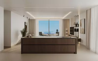 Apartment in San Pedro de Alcantara
