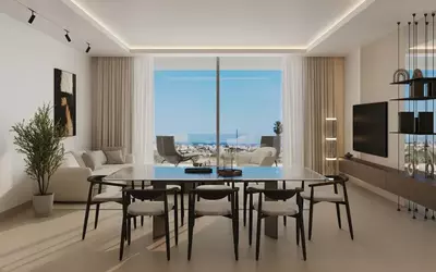 Apartment in San Pedro de Alcantara