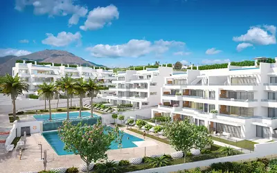 Apartment in Estepona