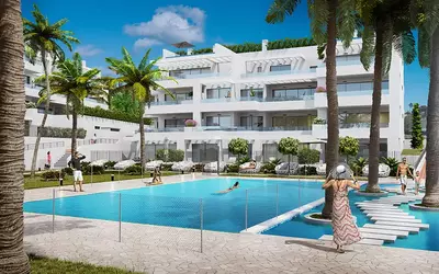 Apartment in Estepona