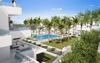 Apartment in Estepona