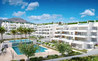 Apartment in Estepona