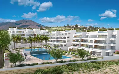 Apartment in Estepona