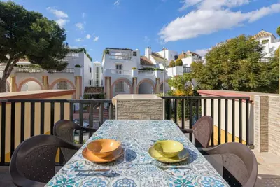 Ground Floor Apartment in Elviria