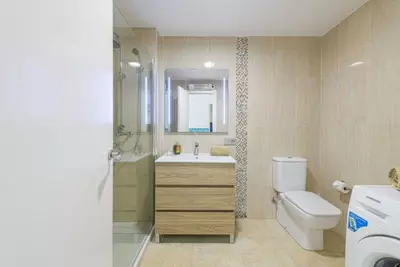 Ground Floor Apartment in Elviria