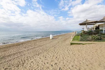 Ground Floor Apartment in Elviria