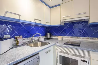 Ground Floor Apartment in Elviria