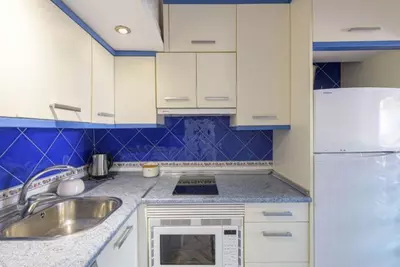 Ground Floor Apartment in Elviria