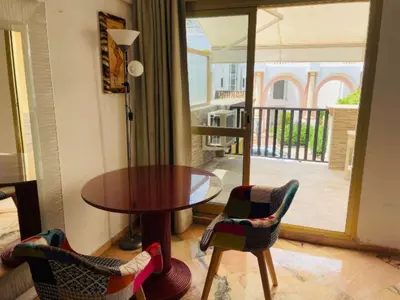 Ground Floor Apartment in Elviria