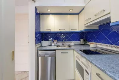 Ground Floor Apartment in Elviria