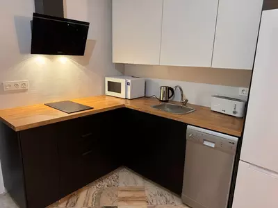 Ground Floor Apartment in Elviria