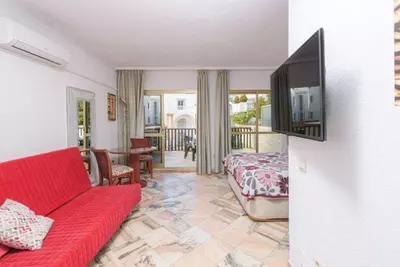 Ground Floor Apartment in Elviria